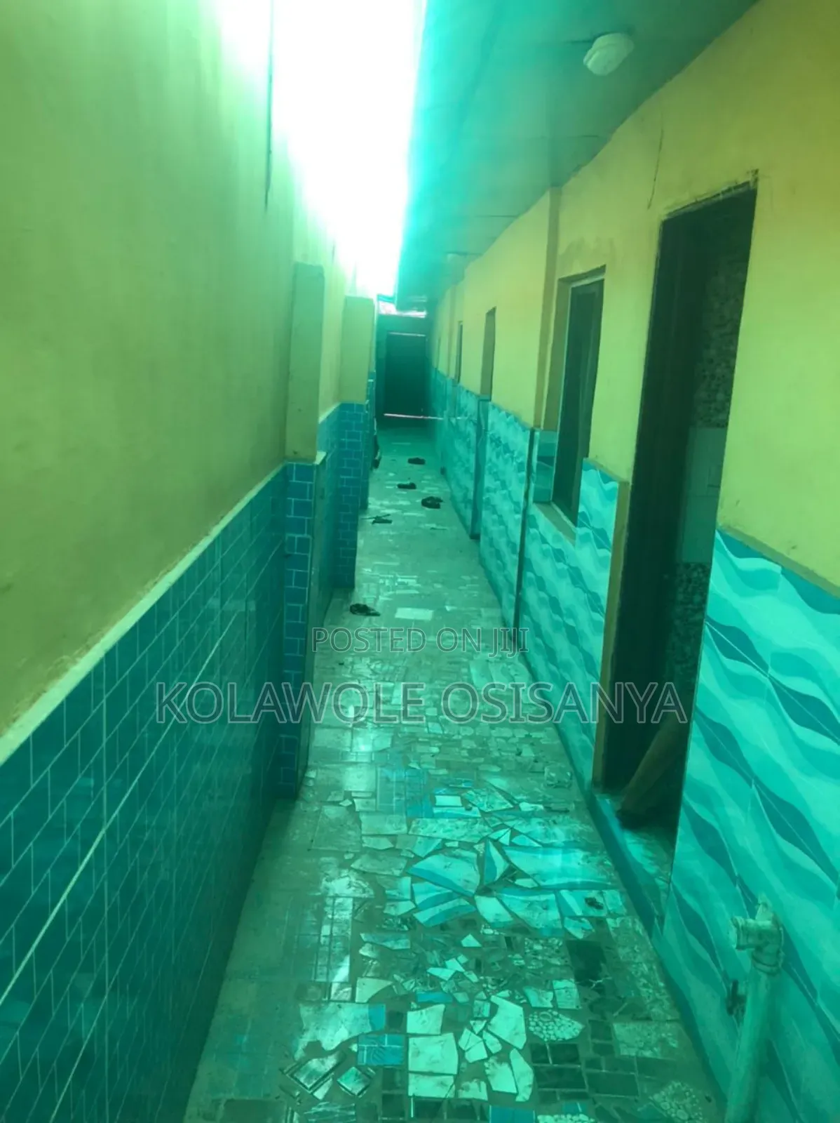 New 6rooms Guest House at Ile Iwe Ejigbo in Ejigbo / Ejigbo