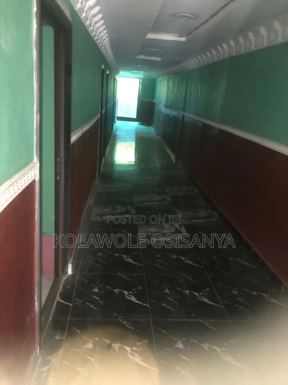New 6rooms Guest House at Ile Iwe Ejigbo in Ejigbo / Ejigbo
