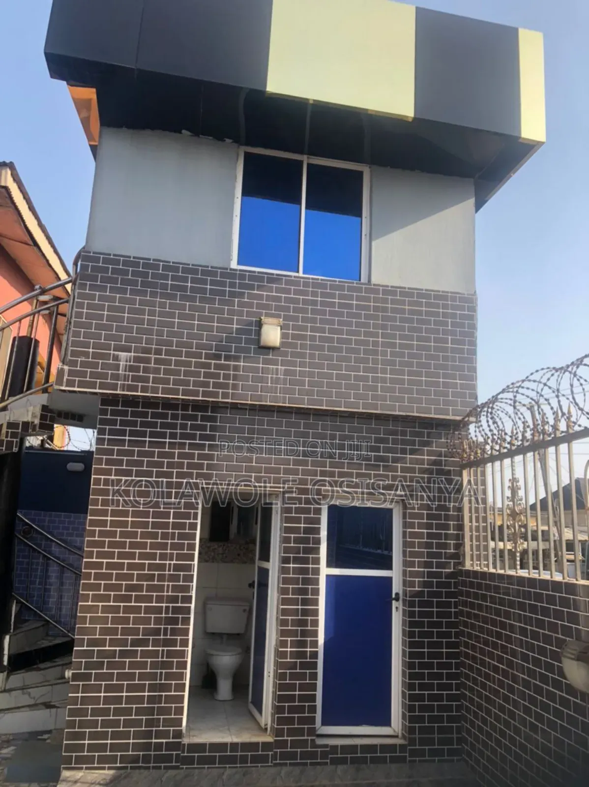New 6rooms Guest House at Ile Iwe Ejigbo in Ejigbo / Ejigbo