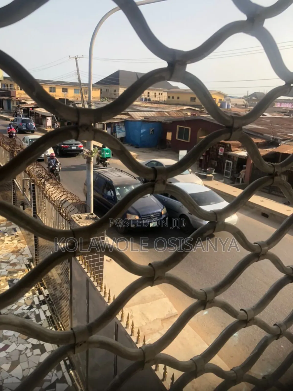 New 6rooms Guest House at Ile Iwe Ejigbo in Ejigbo / Ejigbo