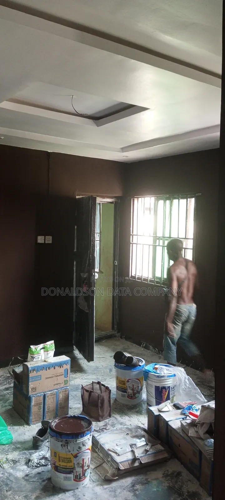 2bdrm Block of Flats in Akinsayan Estate, Yakoyo/Alagbole for rent in Yakoyo/Alagbole