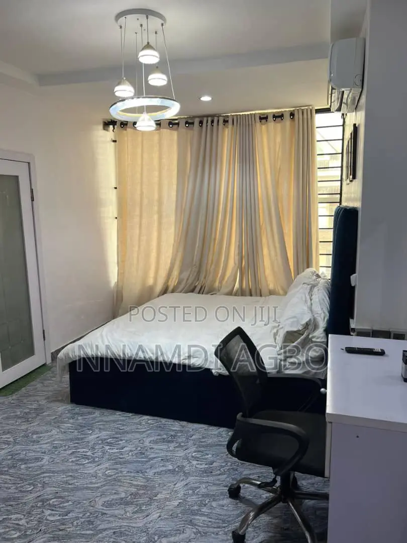 Furnished 2bdrm Apartment in Ikate for rent in Ikate