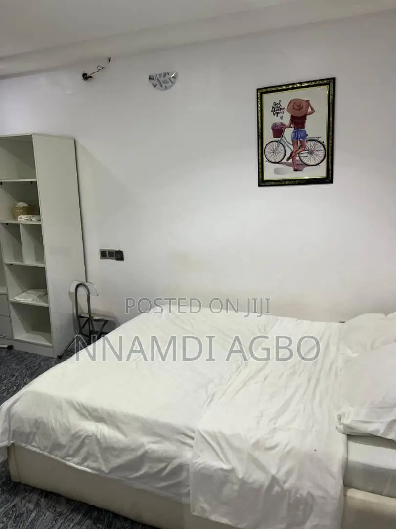 Furnished 2bdrm Apartment in Ikate for rent in Ikate