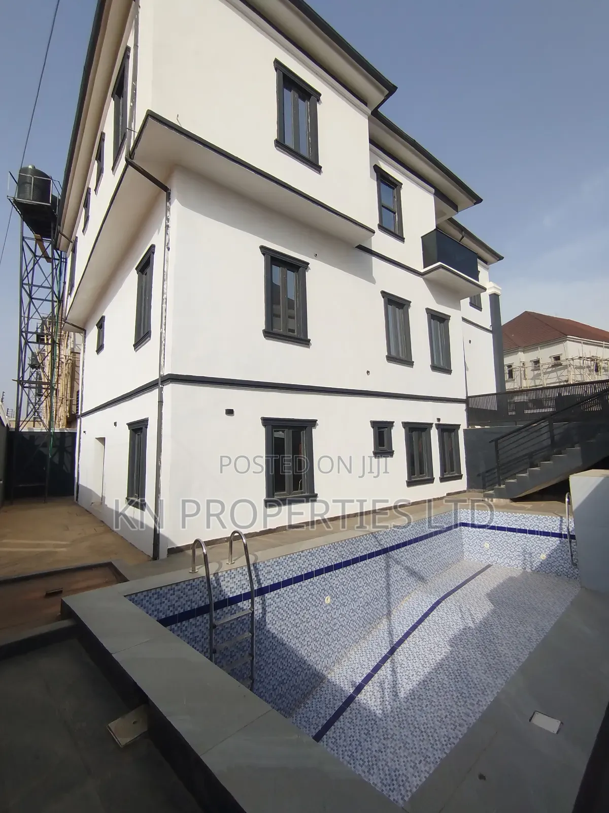 4bdrm Duplex in Estate, Lokogoma for sale in Lokogoma