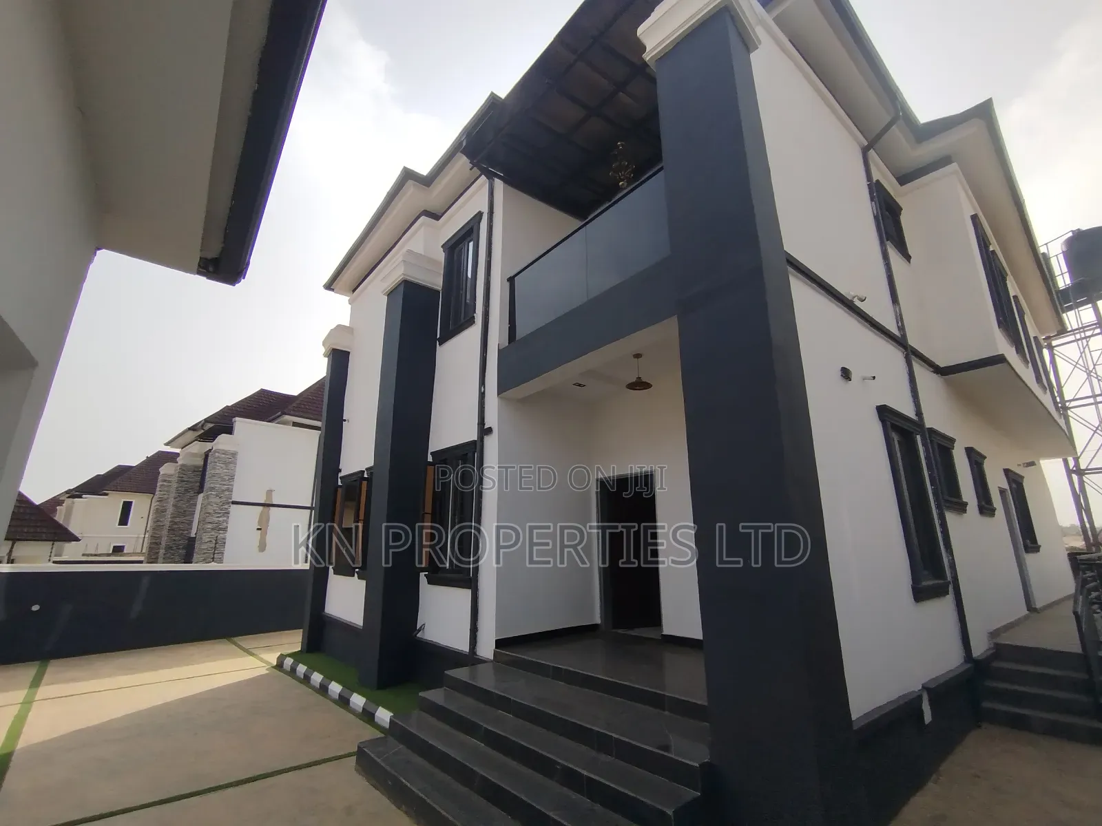 4bdrm Duplex in Estate, Lokogoma for sale in Lokogoma