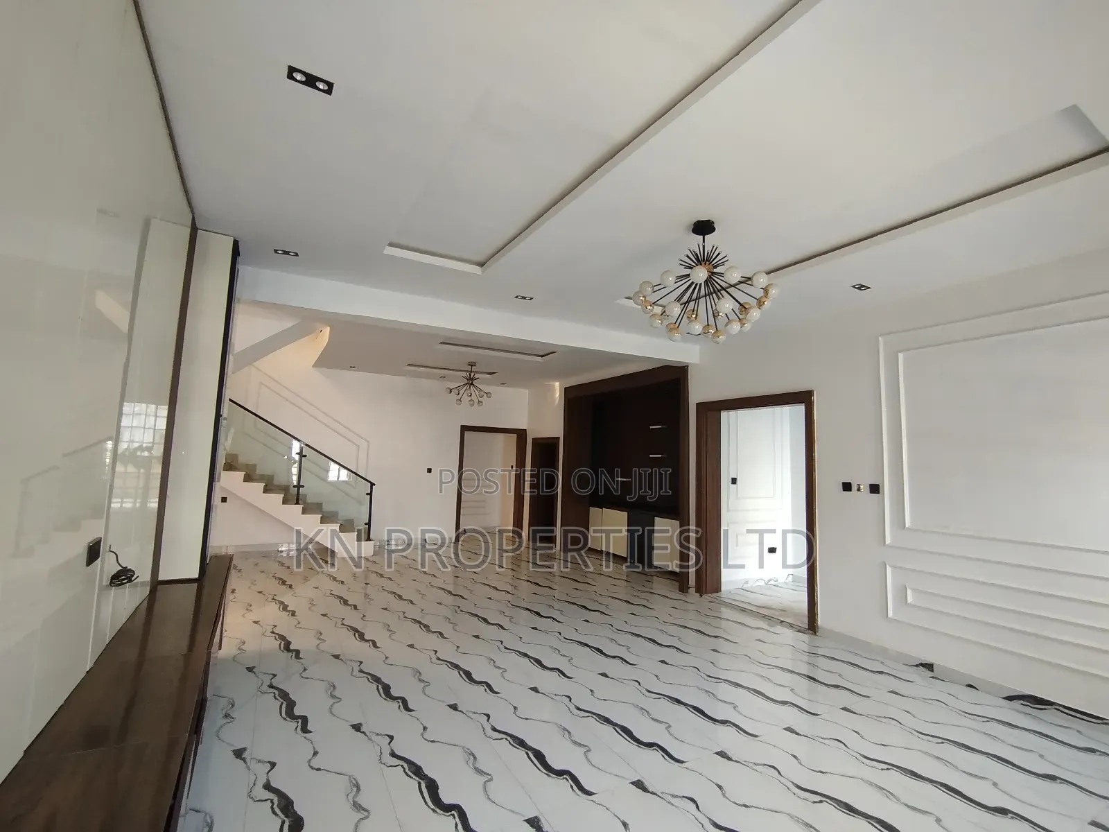 4bdrm Duplex in Estate, Lokogoma for sale in Lokogoma