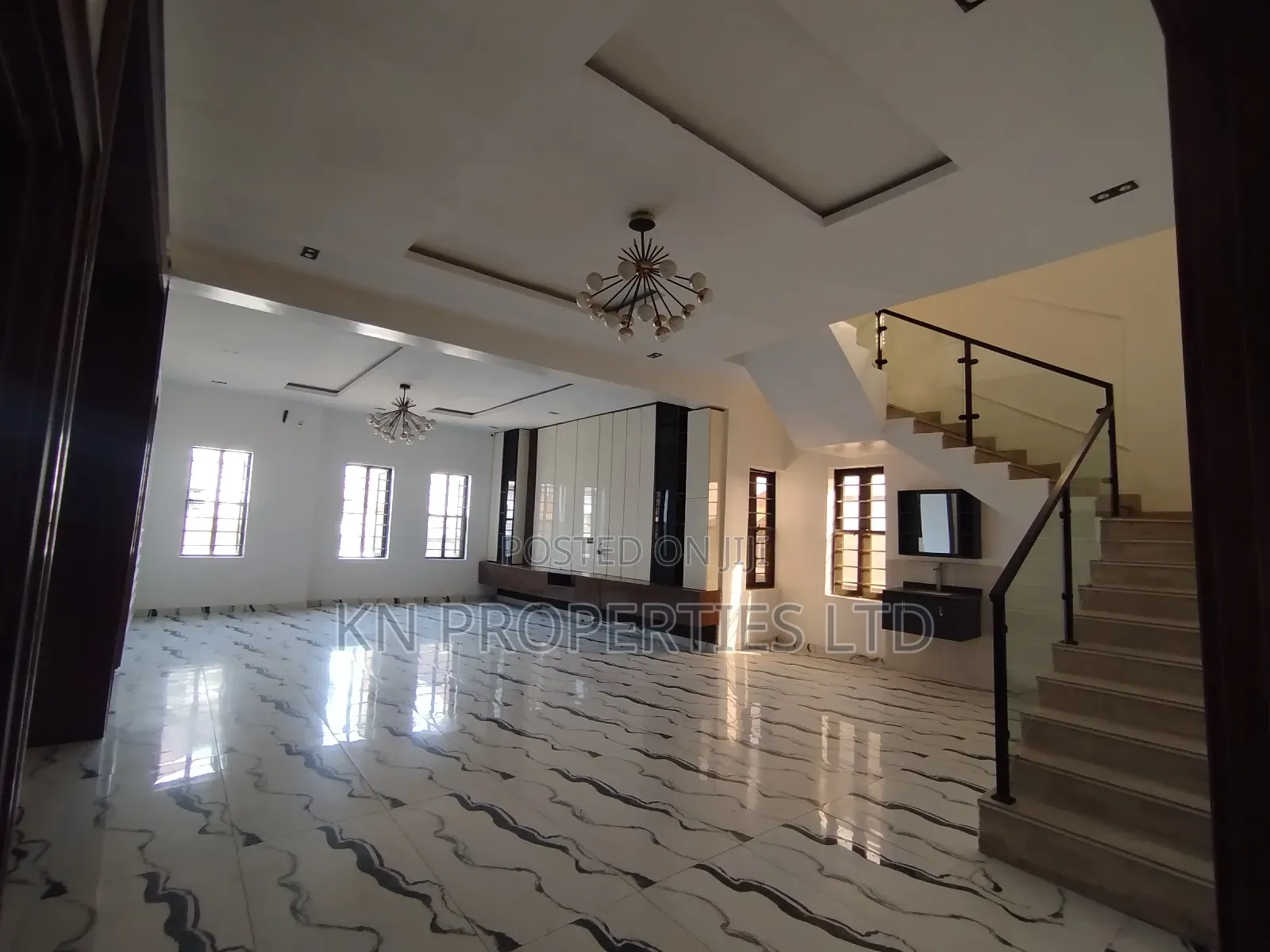 4bdrm Duplex in Estate, Lokogoma for sale in Lokogoma