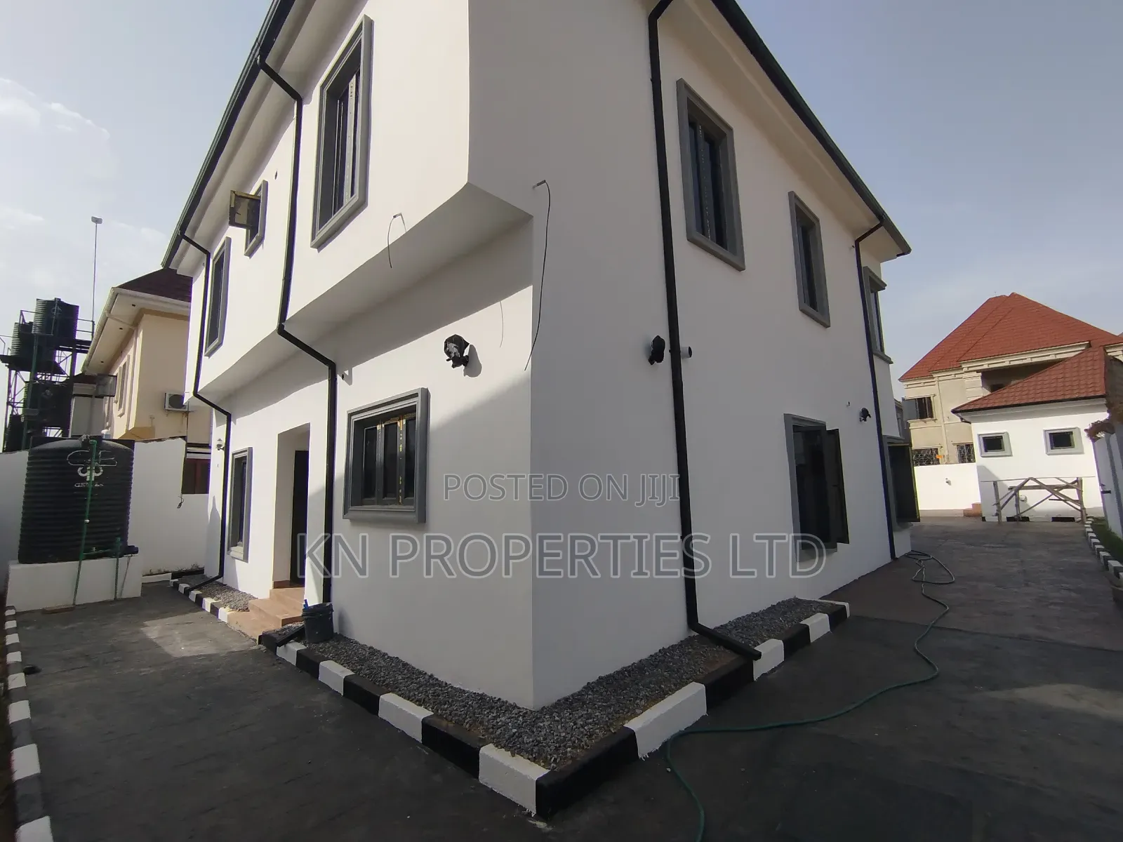 4bdrm Duplex in Estate, Lokogoma for sale in Lokogoma