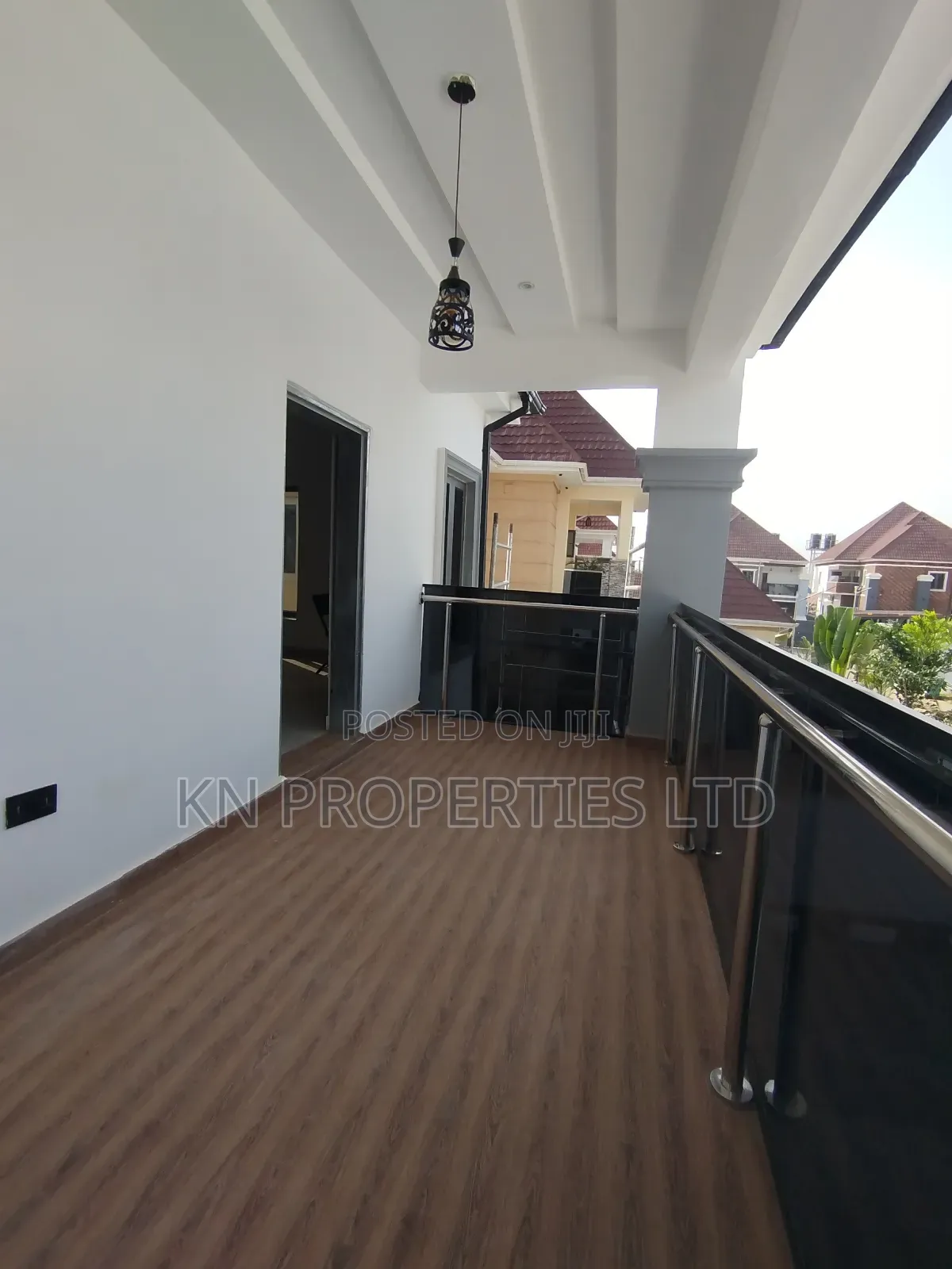 4bdrm Duplex in Estate, Lokogoma for sale in Lokogoma