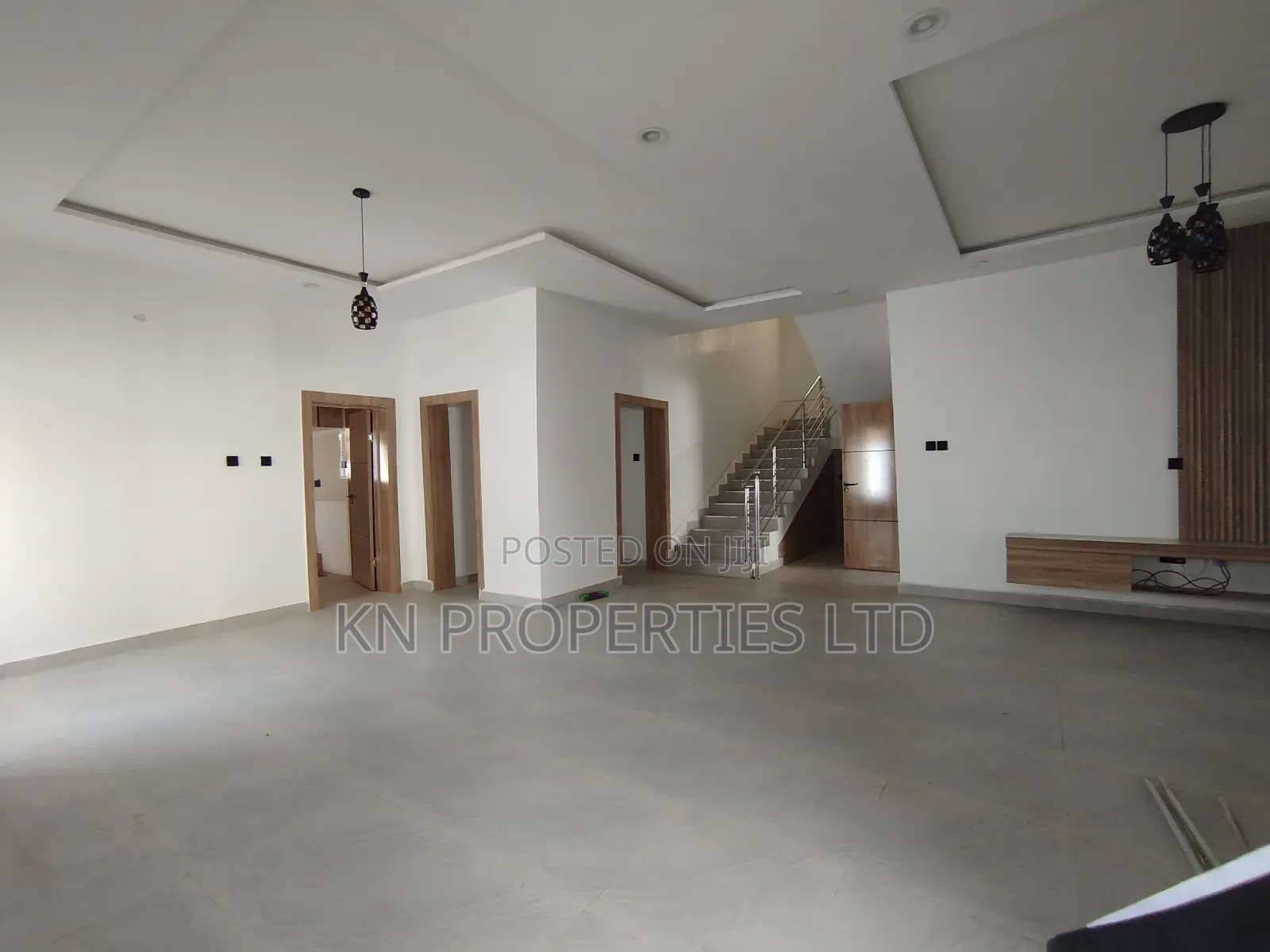 4bdrm Duplex in Estate, Lokogoma for sale in Lokogoma