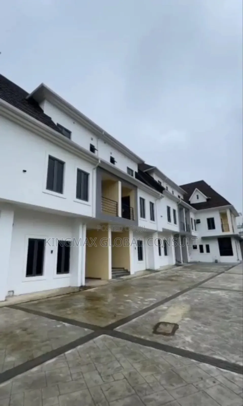 6bdrm Duplex in Gwarinpa Abuja for sale in Gwarinpa