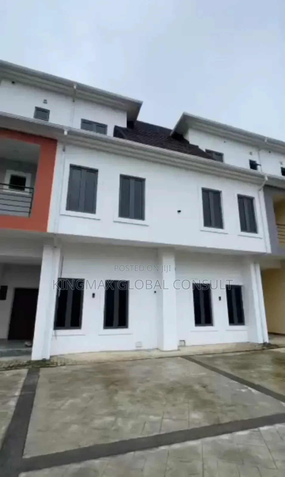 6bdrm Duplex in Gwarinpa Abuja for sale in Gwarinpa