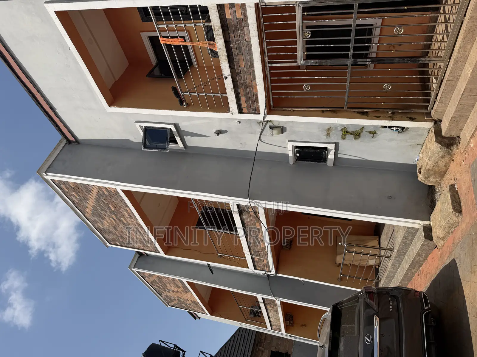 2bdrm Block of Flats in Oghoghobi, Benin City for sale in Benin City