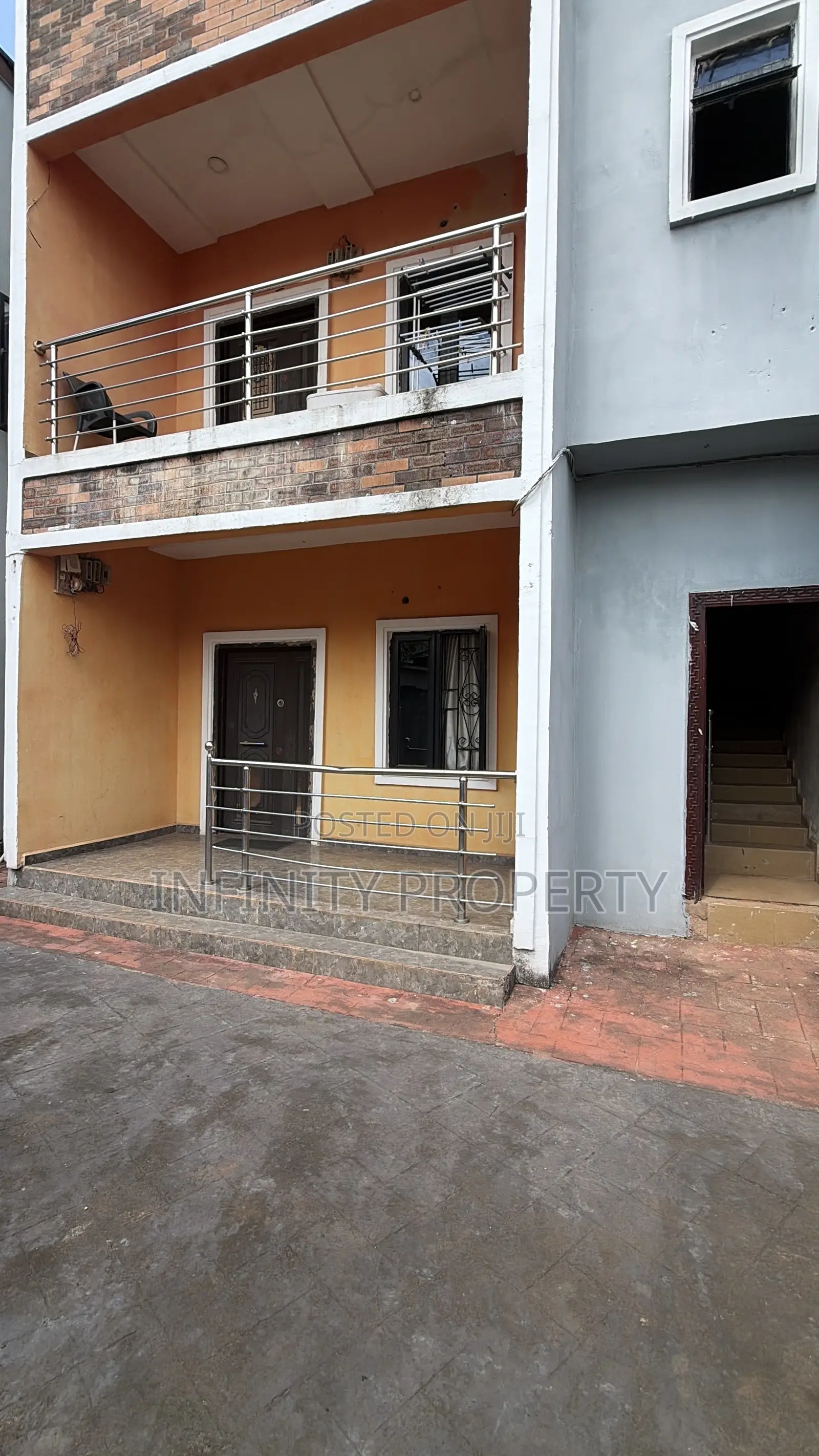 2bdrm Block of Flats in Oghoghobi, Benin City for sale in Benin City