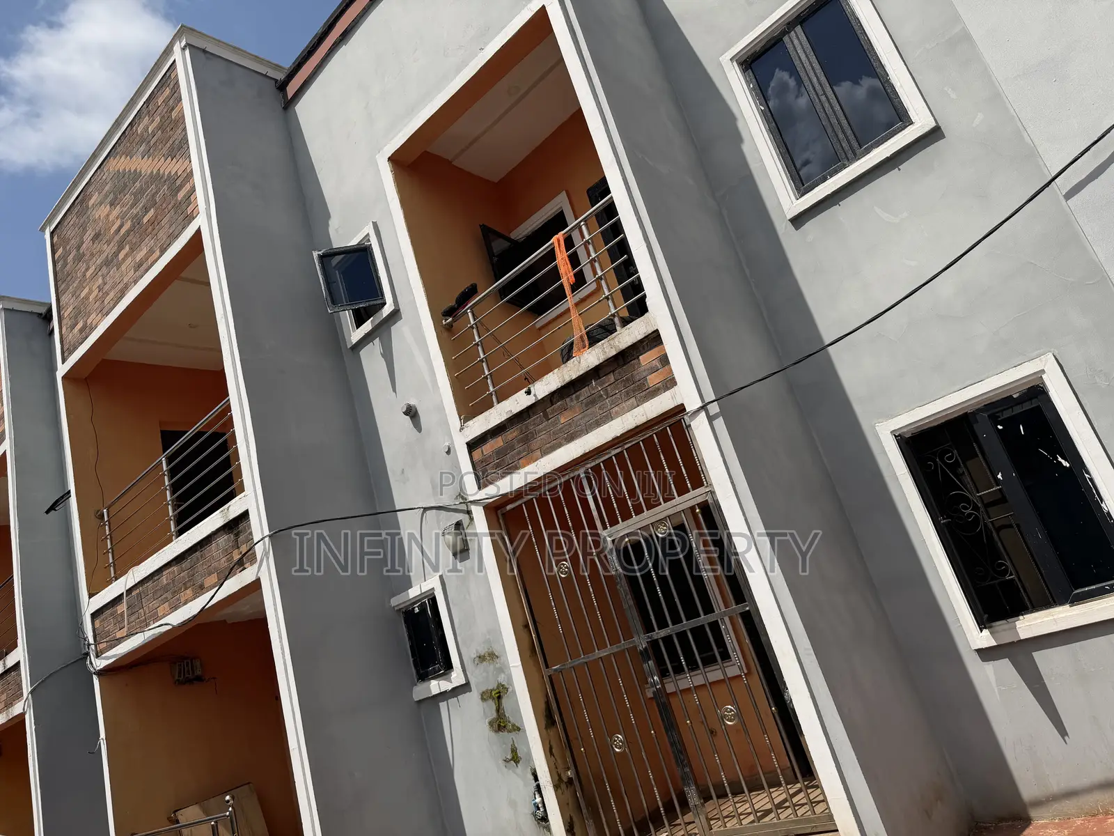 2bdrm Block of Flats in Oghoghobi, Benin City for sale in Benin City