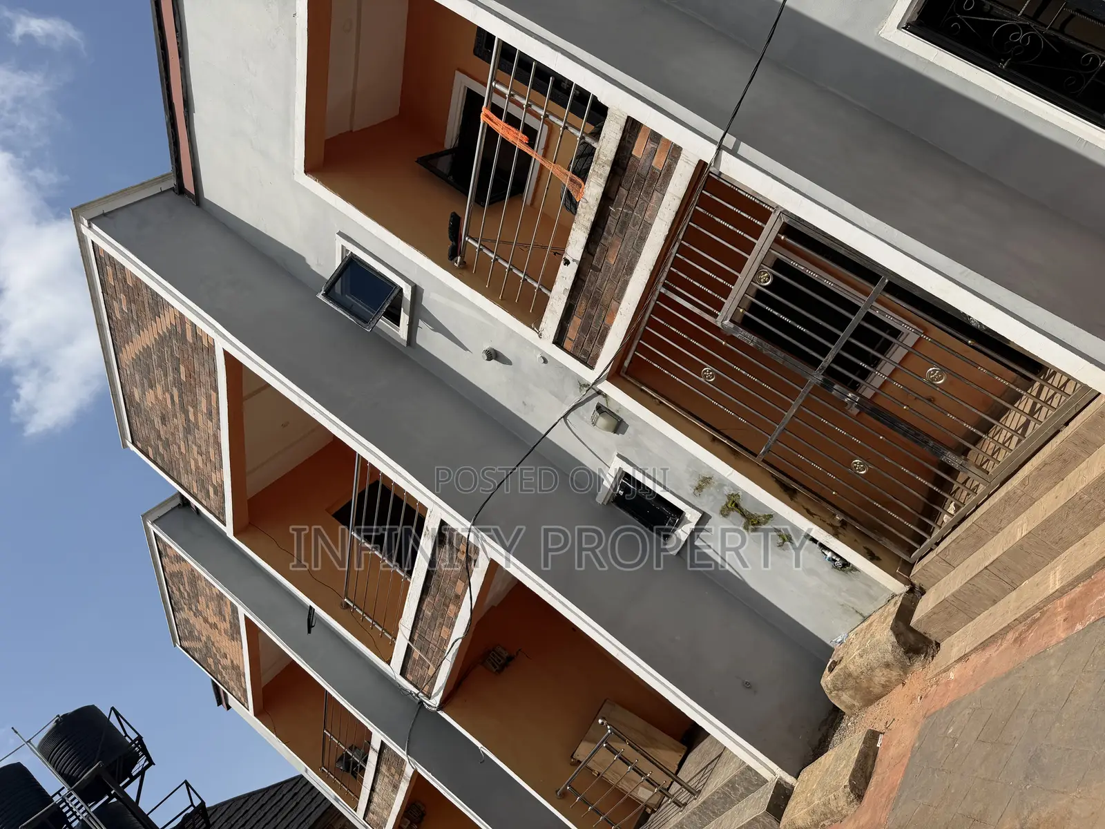 2bdrm Block of Flats in Oghoghobi, Benin City for sale in Benin City