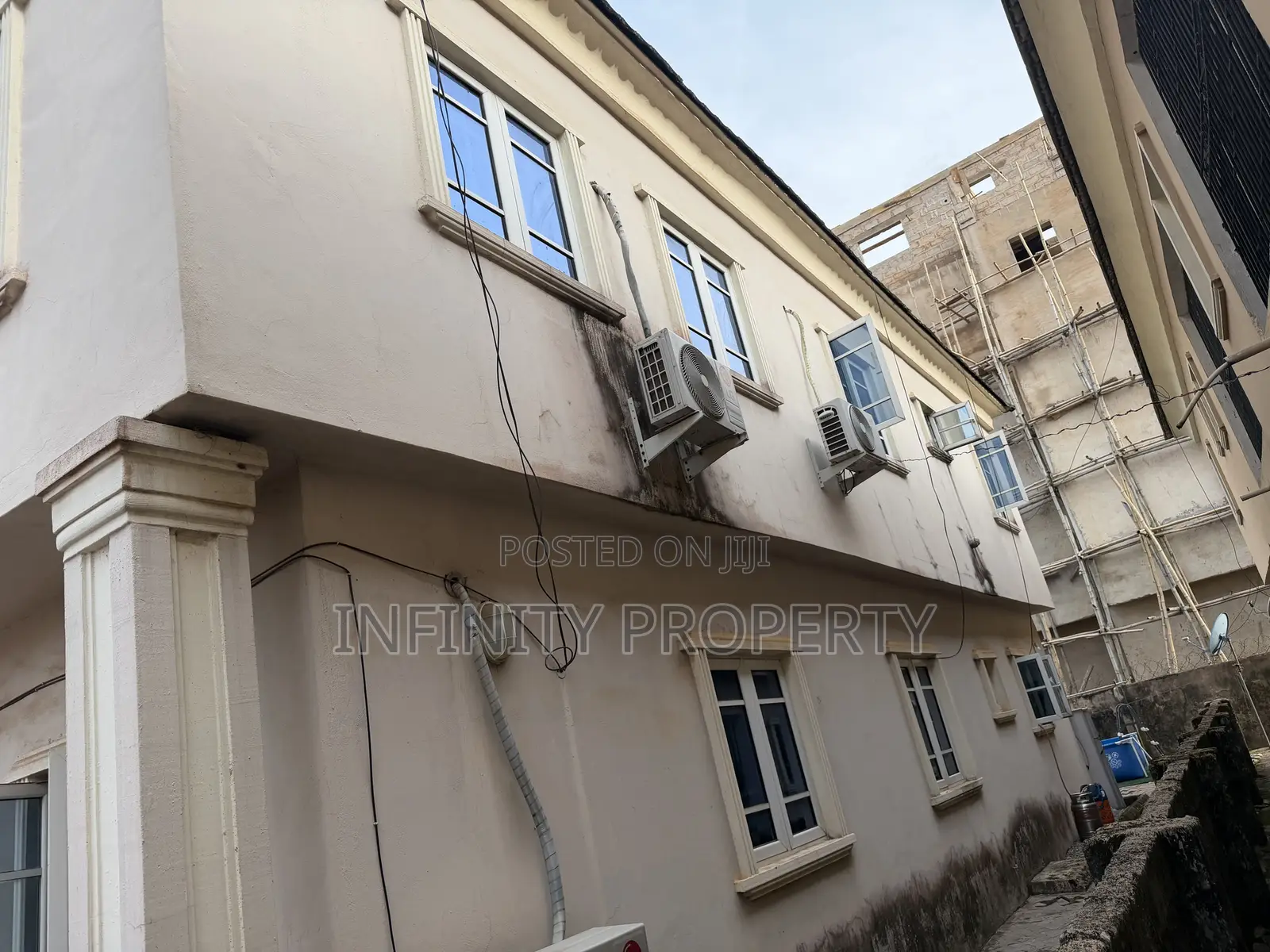 4bdrm Duplex in Chioce  Esta, Benin City for sale in Benin City