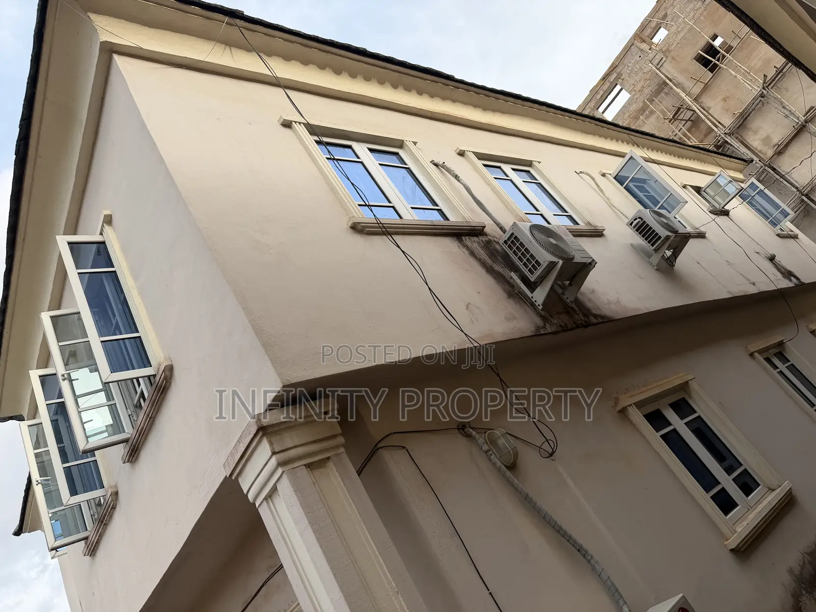 4bdrm Duplex in Chioce  Esta, Benin City for sale in Benin City