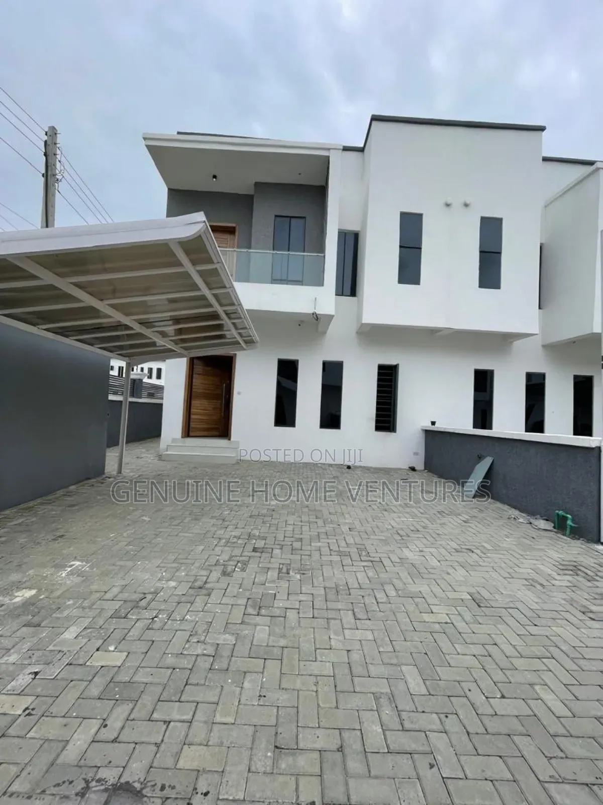4bdrm Duplex in Vgc Lekki, Ikota for sale in Ikota