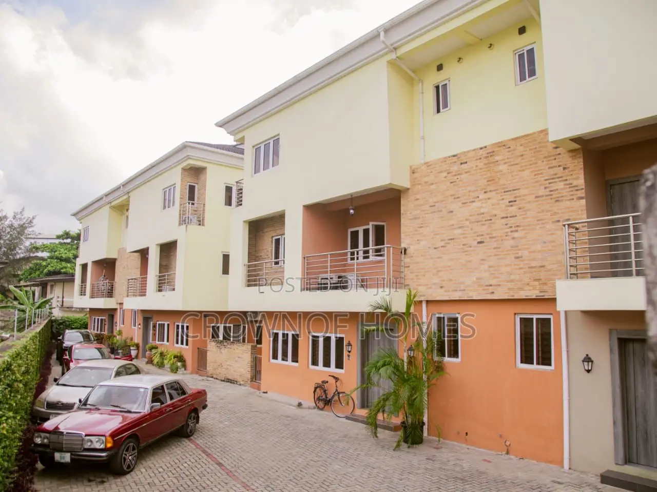Furnished 4bdrm Duplex in Old Ikoyi for rent in Old Ikoyi