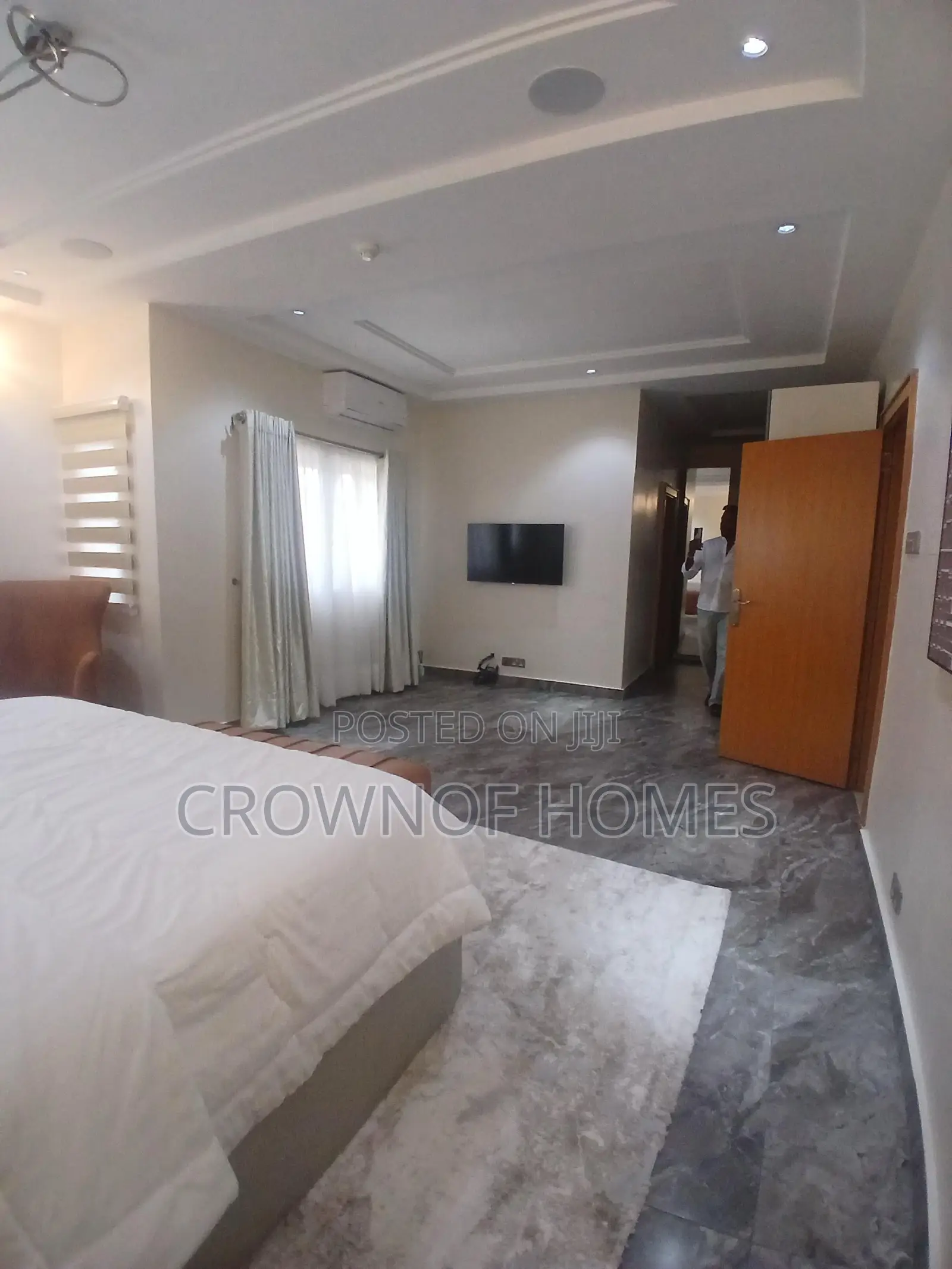 Furnished 4bdrm Duplex in Old Ikoyi for rent in Old Ikoyi