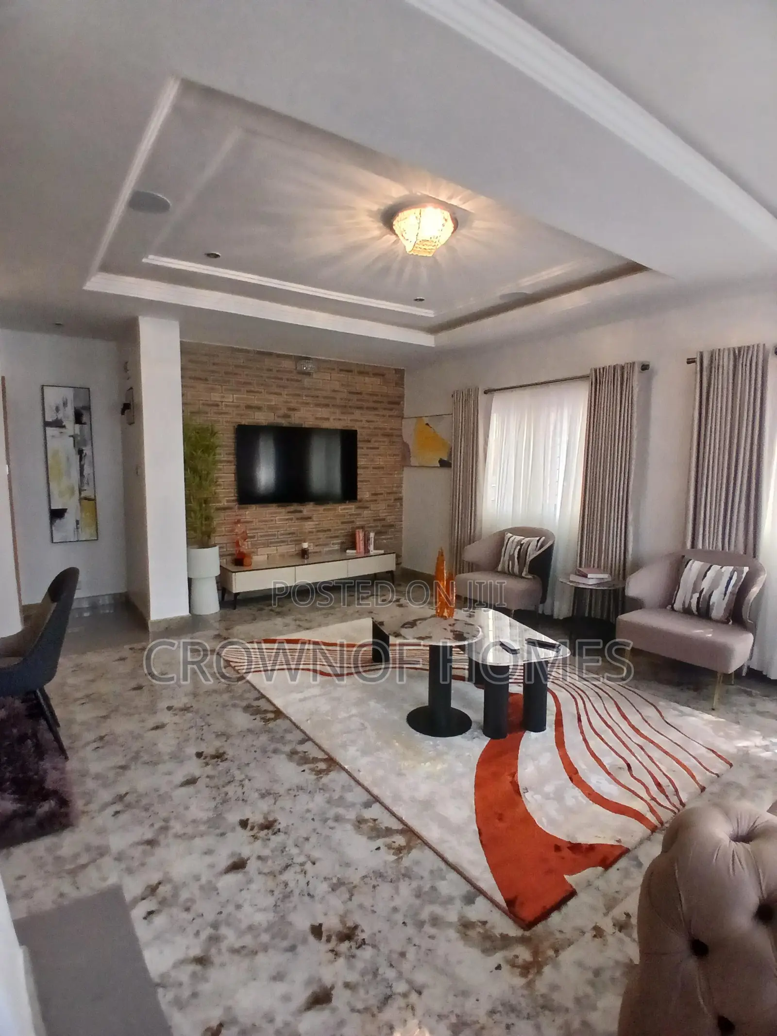 Furnished 4bdrm Duplex in Old Ikoyi for rent in Old Ikoyi