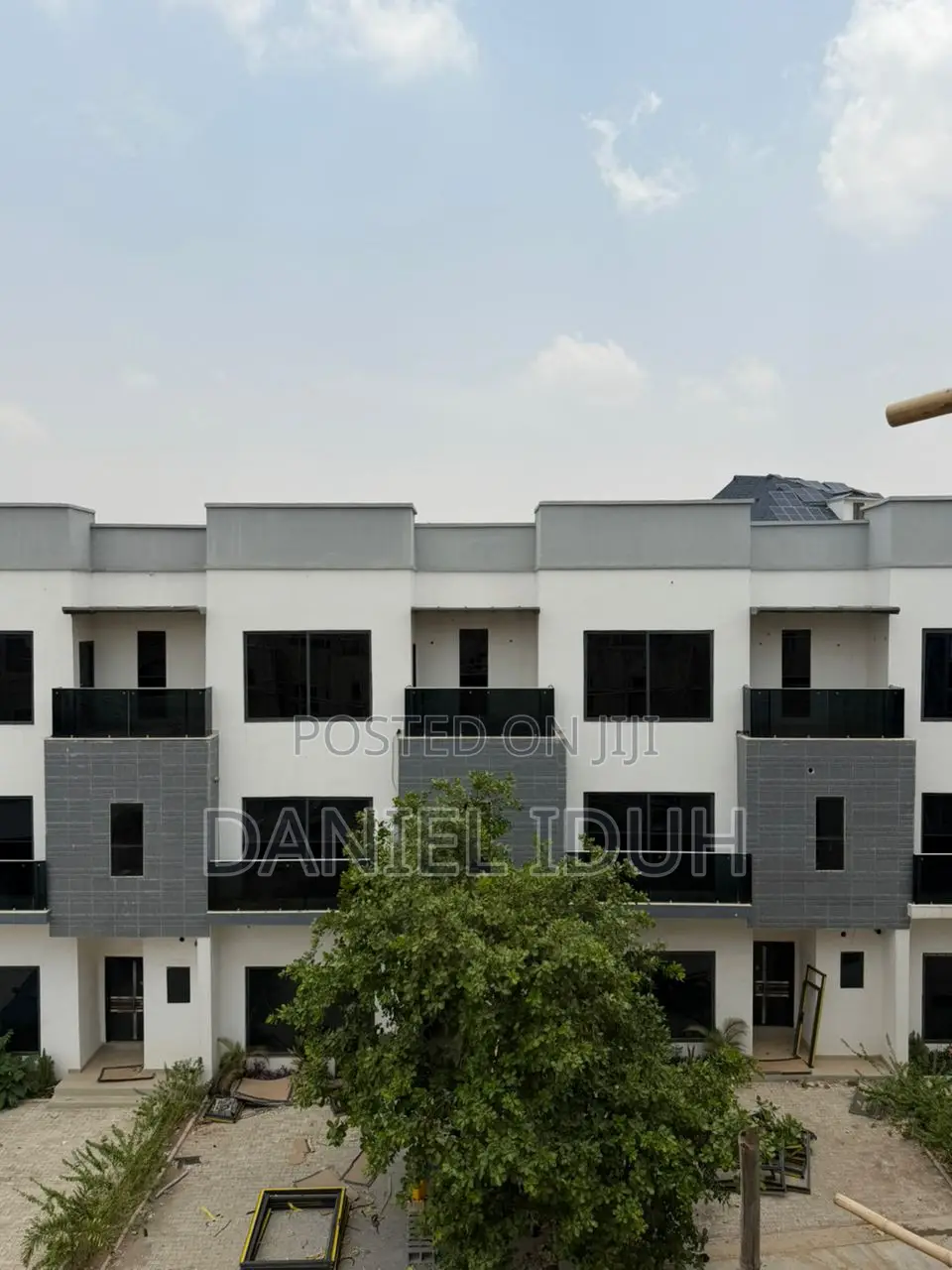 4bdrm Townhouse/Terrace in Guzape District for sale in Guzape District
