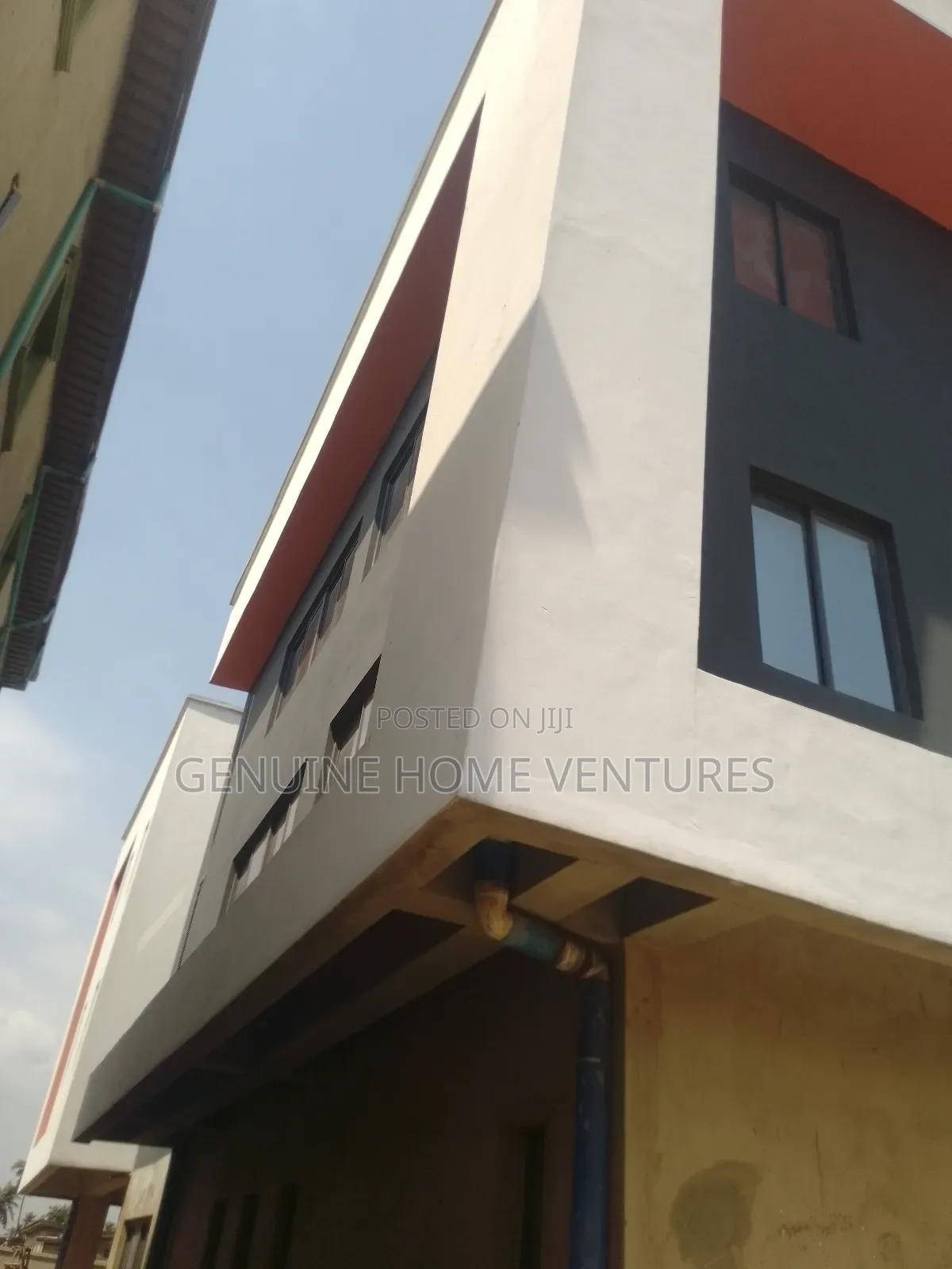 Commercial Property in Ikorodu for Lease in Ikorodu Garage