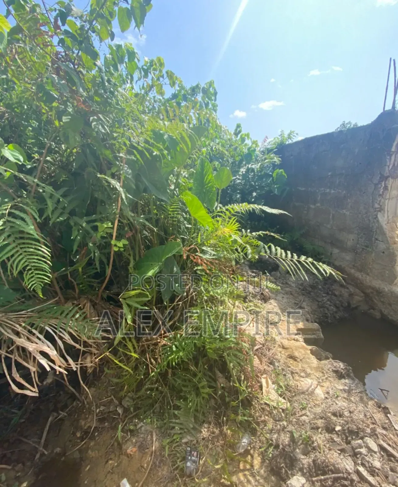 Land for Sale in Festac 6th Avenue Close to Harmony, Amuwo Odofin in Festac