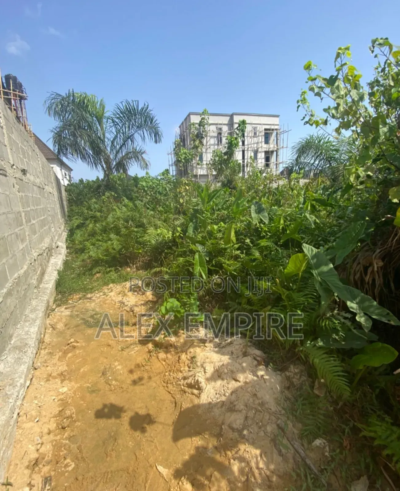 Land for Sale in Festac 6th Avenue Close to Harmony, Amuwo Odofin in Festac