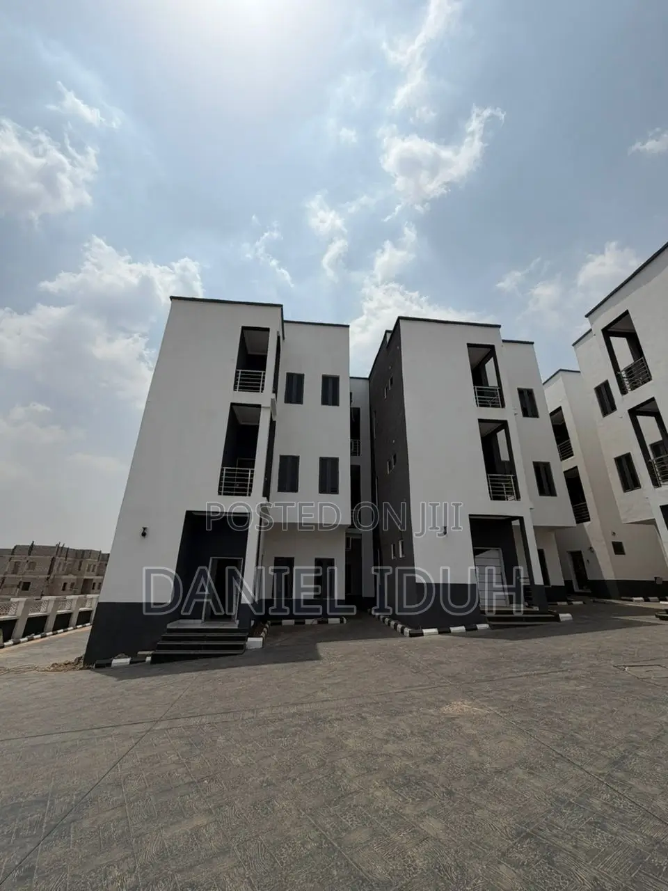 4bdrm Duplex in Guzape District for sale in Guzape District