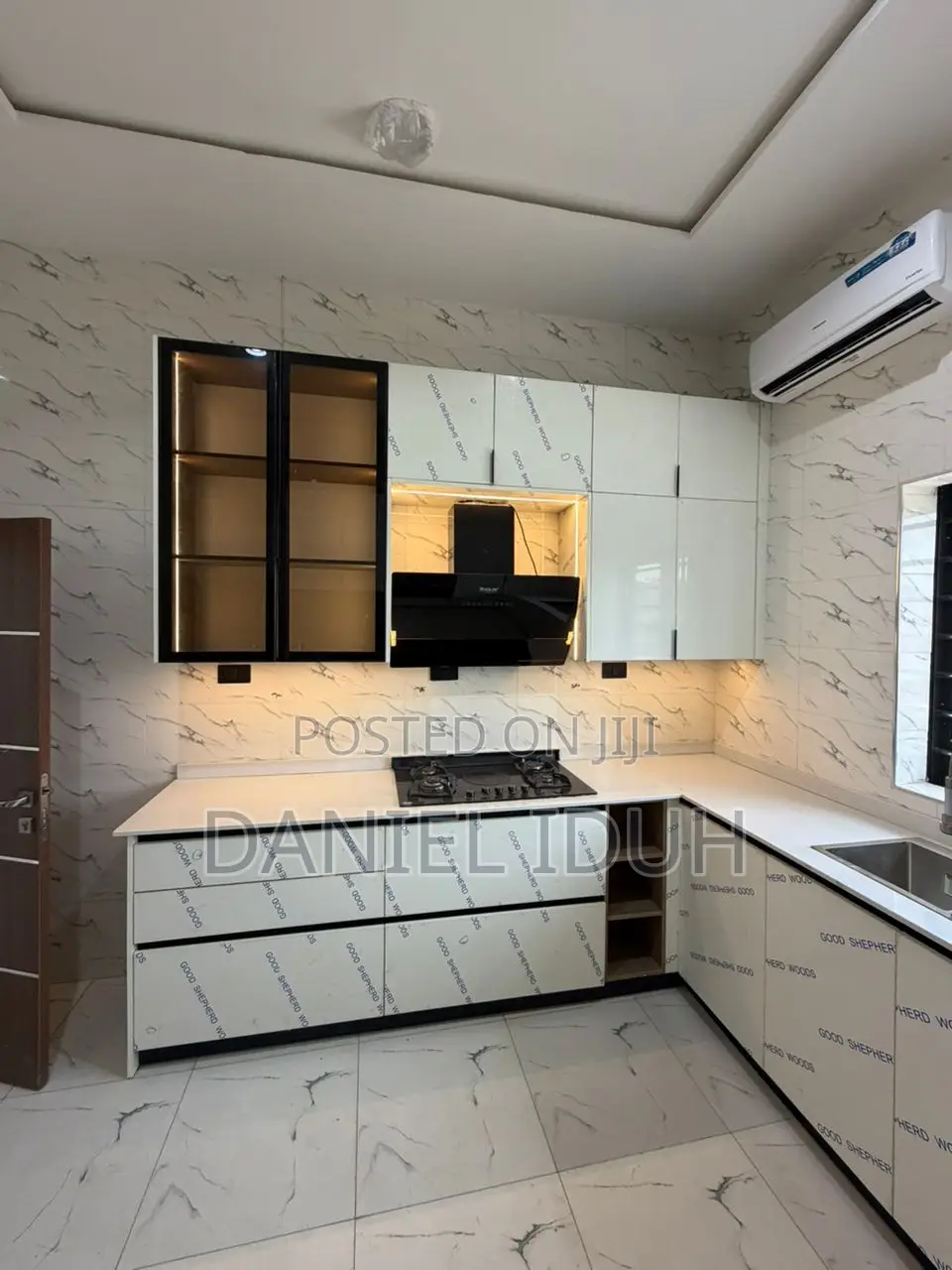 4bdrm Duplex in Guzape District for sale in Guzape District