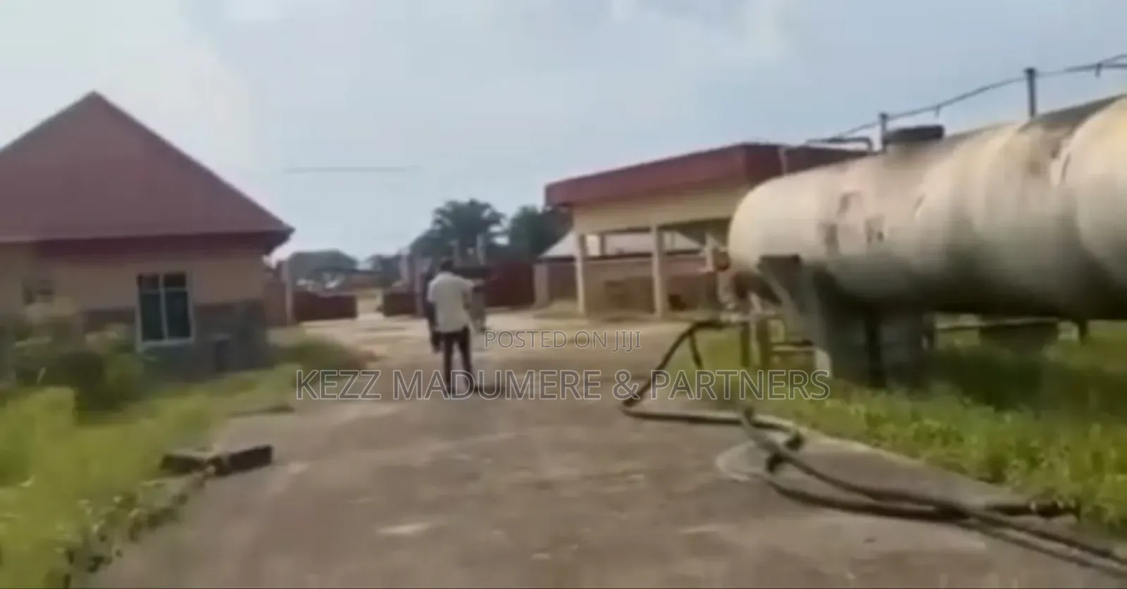 For Sale : Non Functional Gas Station in Owerri , Imo State in Owerri