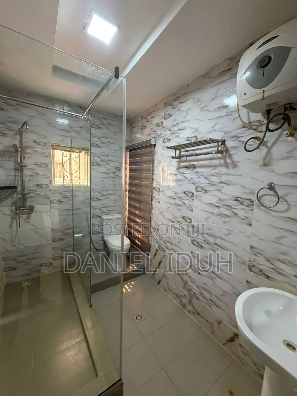 Furnished 4bdrm Duplex in Guzape District for rent in Guzape District
