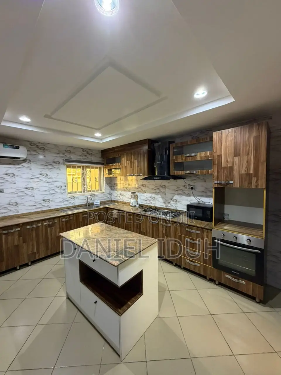 Furnished 4bdrm Duplex in Guzape District for rent in Guzape District
