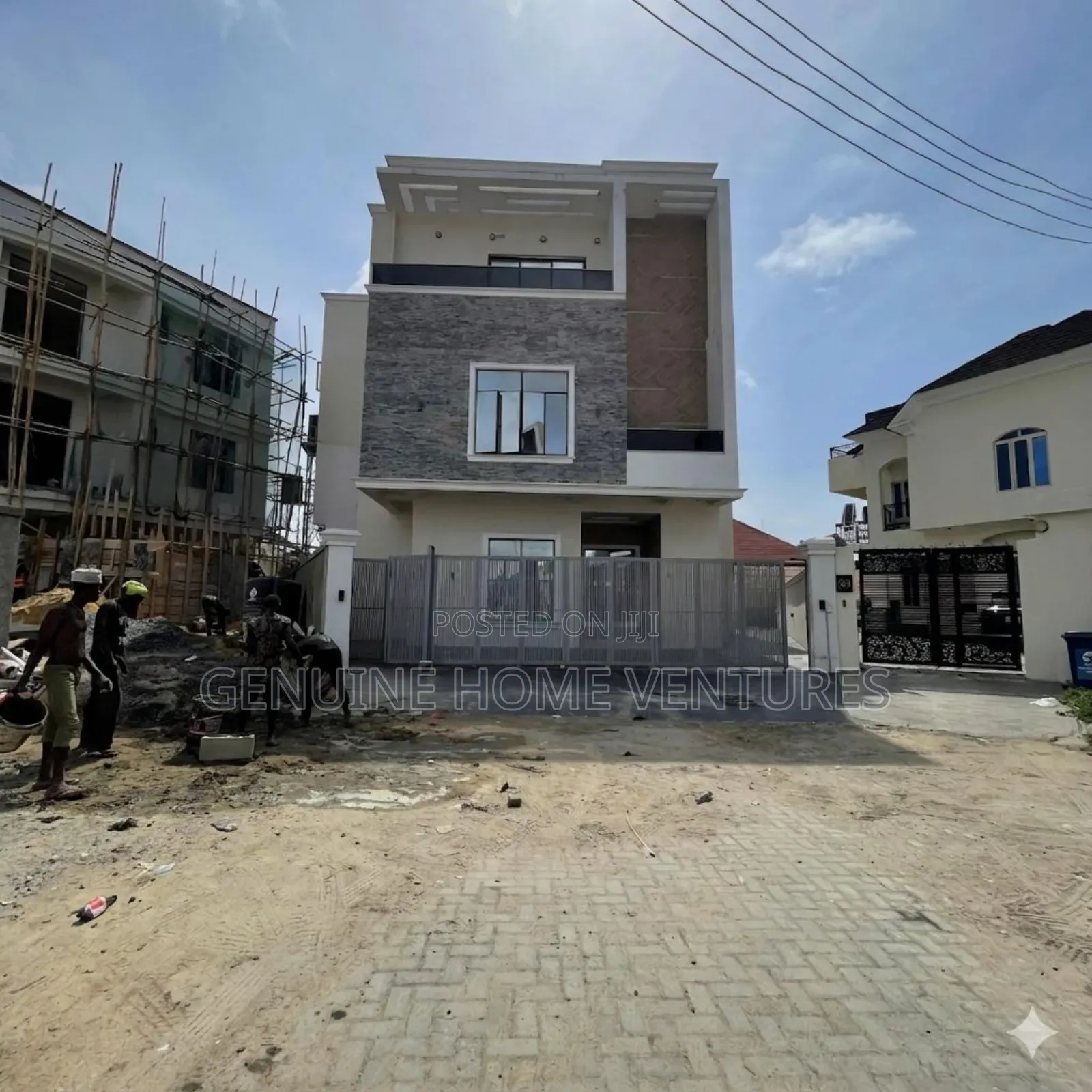 6bdrm Duplex in Lekki Phase One for sale in Lekki Phase 1