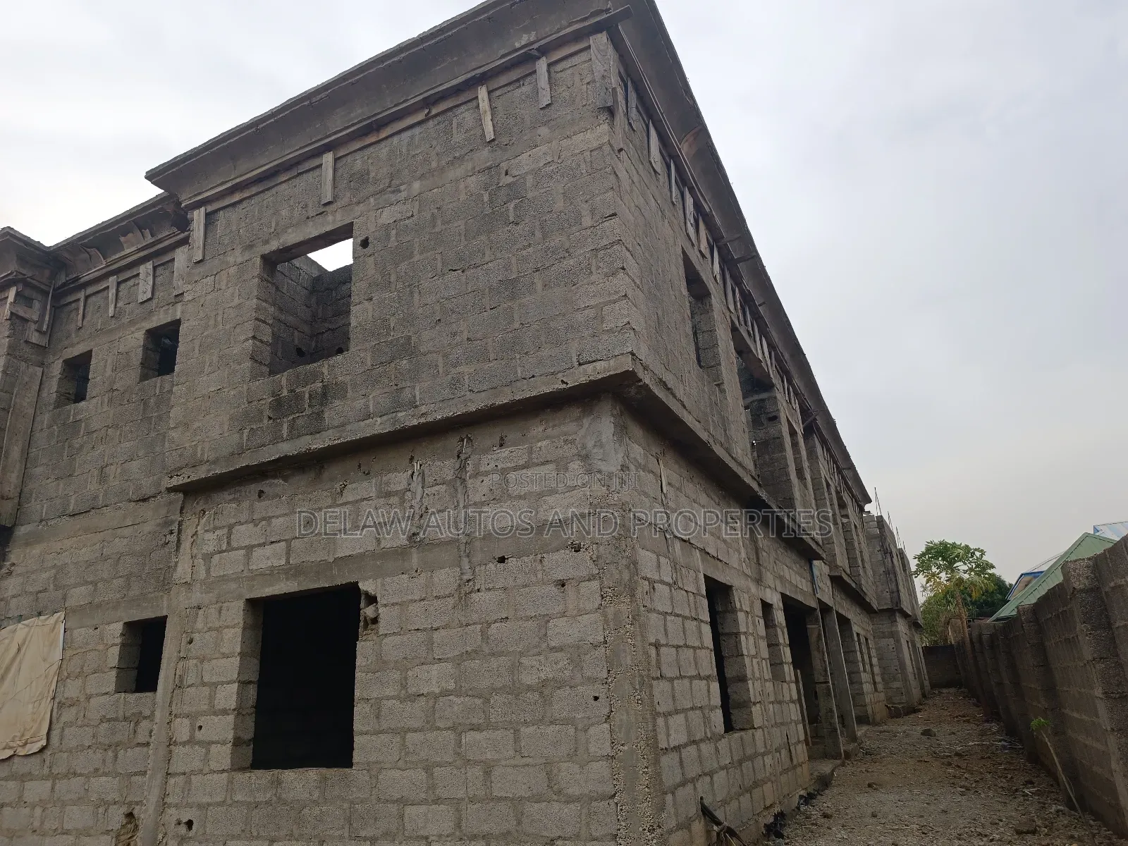 20bdrm Duplex in Jikwoyi, Asokoro for sale in Asokoro