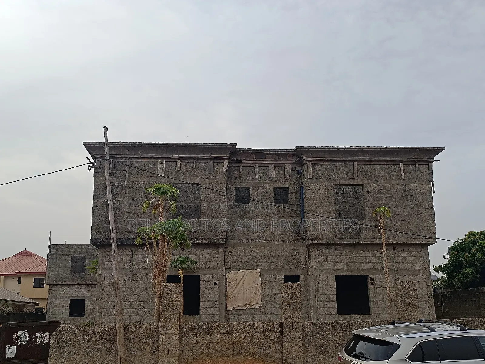 20bdrm Duplex in Jikwoyi, Asokoro for sale in Asokoro