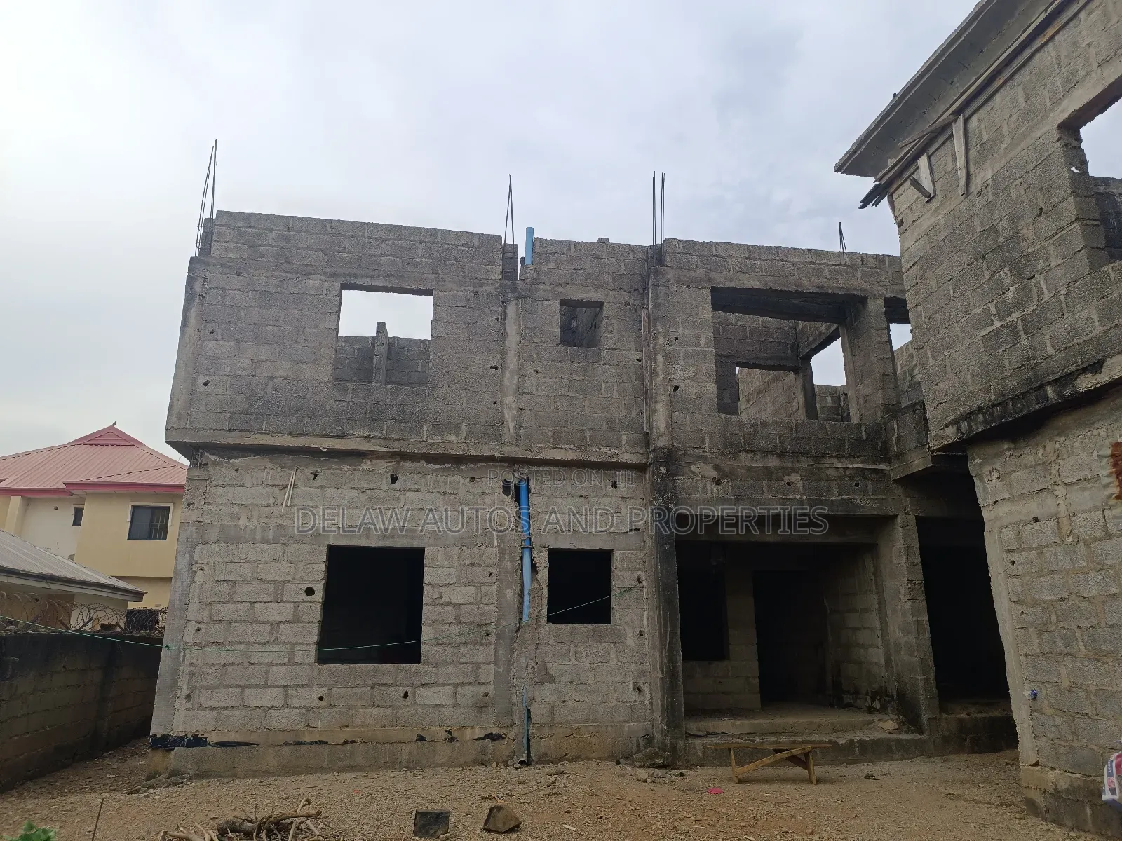 20bdrm Duplex in Jikwoyi, Asokoro for sale in Asokoro
