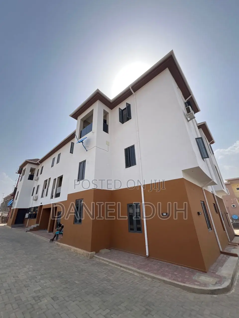 3bdrm Apartment in Guzape District for rent in Guzape District