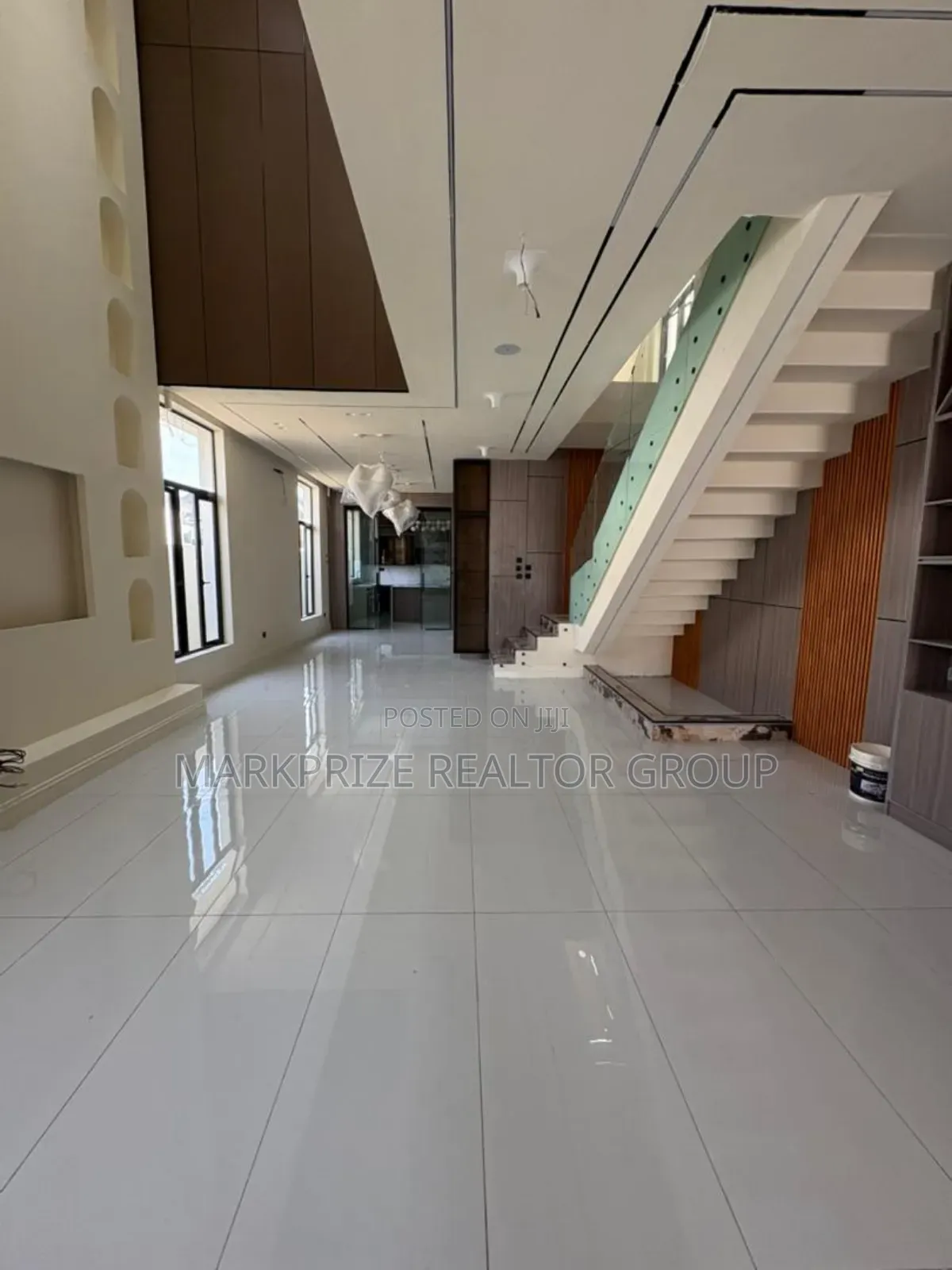 Furnished 5bdrm Duplex in 2Nd Toll Gate, Ologolo for sale in Ologolo