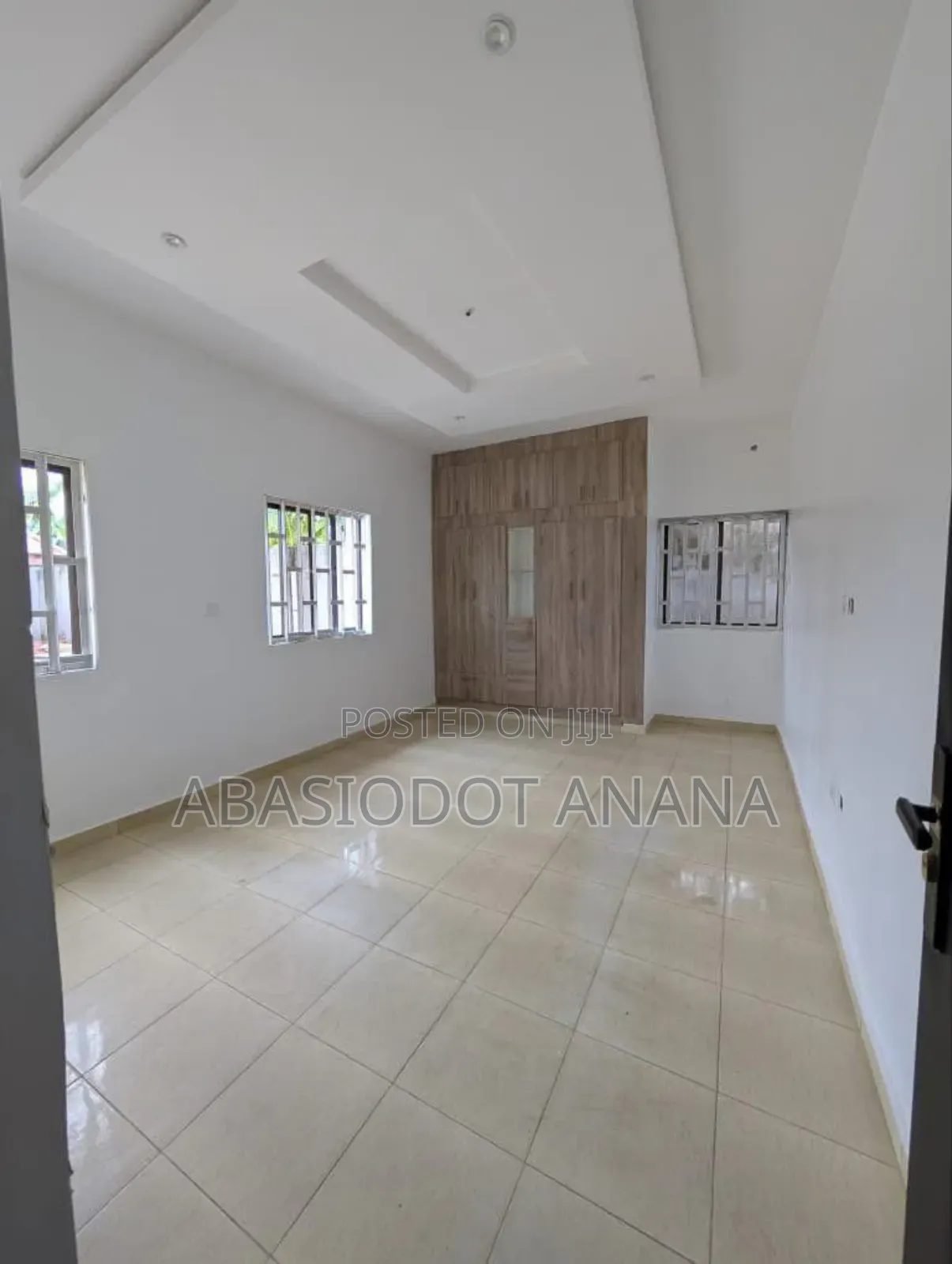 4bdrm Bungalow in Eweth Housing Estate, Uyo for rent in Uyo