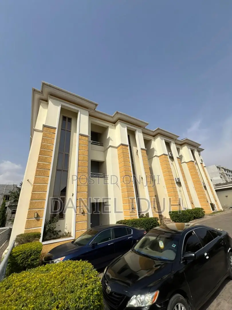 4bdrm Townhouse / Terrace in Guzape District for rent in Guzape District