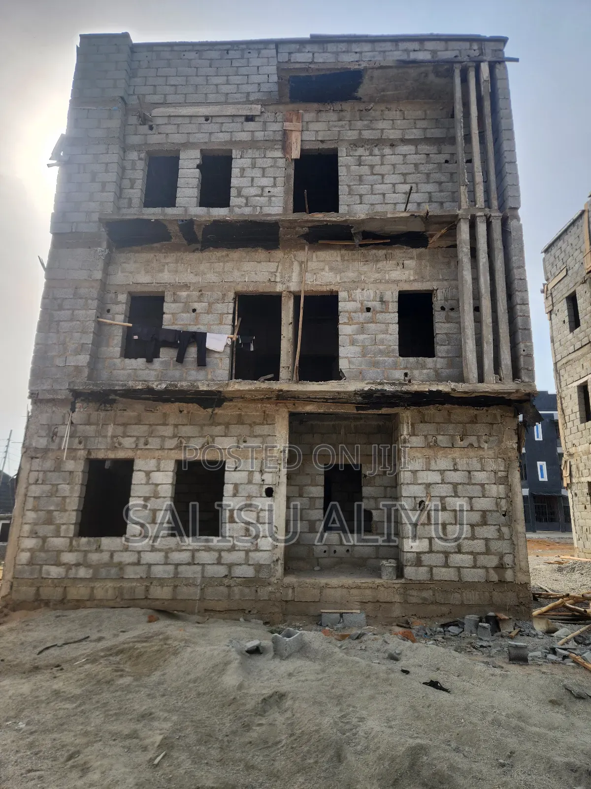 7bdrm Duplex in Dawaki for sale in Dawaki