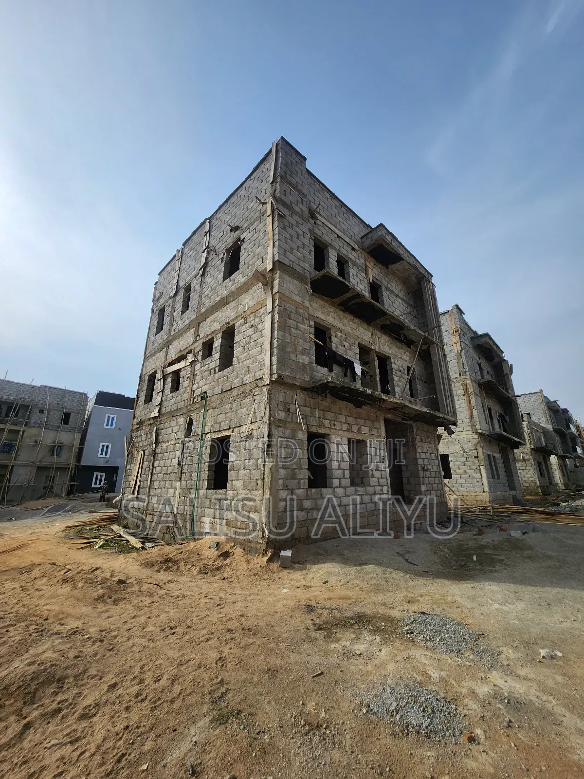 7bdrm Duplex in Dawaki for sale in Dawaki