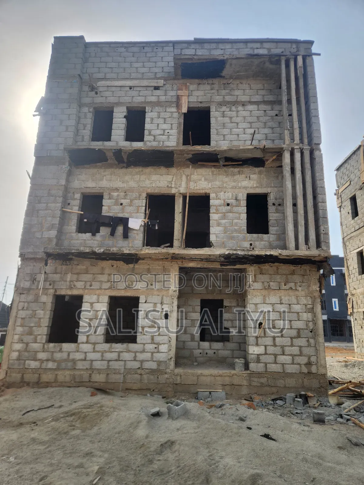 7bdrm Duplex in Dawaki for sale in Dawaki