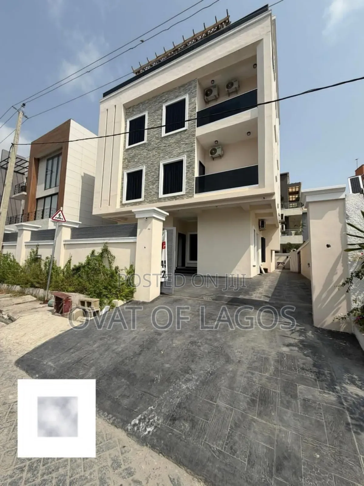 5bdrm Duplex in Lekki Phase 1 for sale in Lekki Phase 1