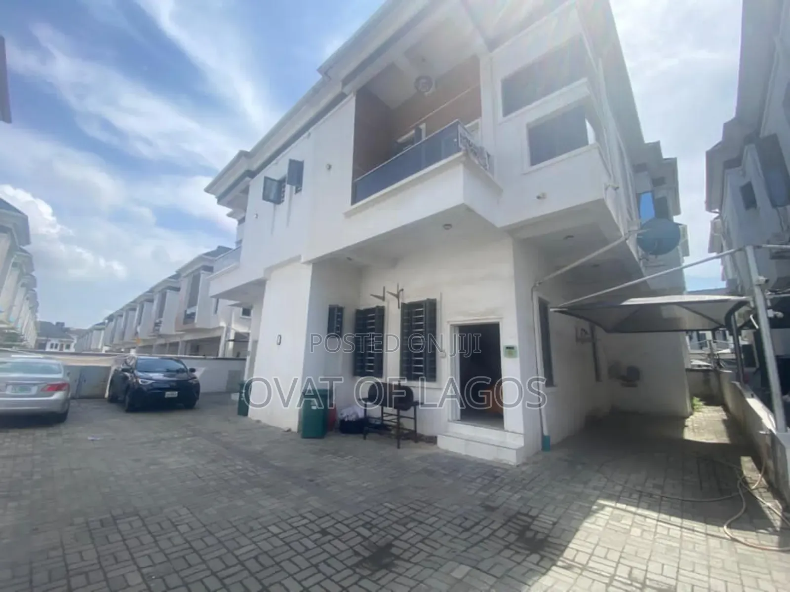4bdrm Duplex in Orchid, Lekki for rent in Lekki