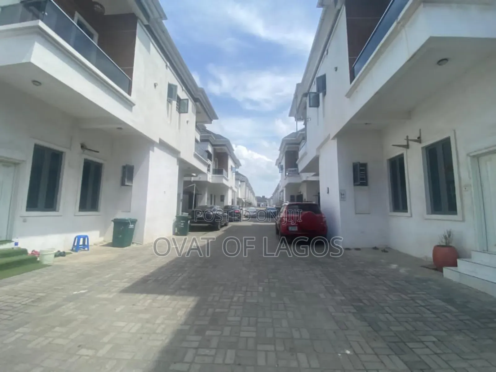4bdrm Duplex in Orchid, Lekki for rent in Lekki