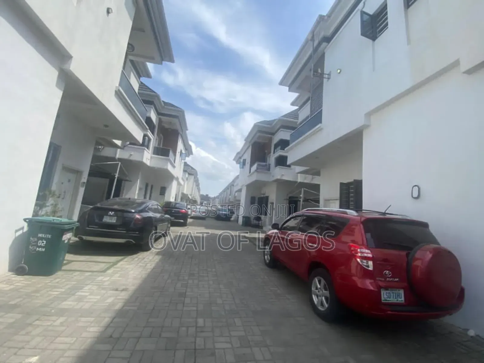 4bdrm Duplex in Orchid, Lekki for rent in Lekki